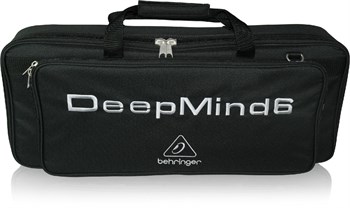BEHRINGER DEEPMIND 6-TB Сумка для синтезатора Deep Mind DEEPMIND 6-TB