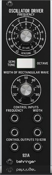 BEHRINGER 921A OSCILLATOR DRIVER Модуль синтезатора 921A OSCILLATOR DRIVER