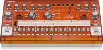BEHRINGER RD-6-TG Драм-машина RD-6-TG