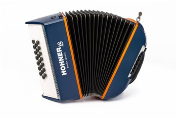 HOHNER XS B-S - Баян A2950