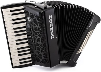 HOHNER Bravo my Color III 72 Twilight - Аккордеон 3/4 A166113