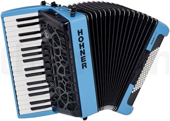 HOHNER Bravo my Color III 72 Sky - Аккордеон 3/4 A166153