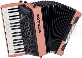 HOHNER Bravo my Color III 72 Sunrise - Аккордеон 3/4 A166173