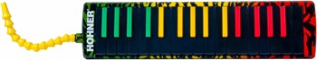 HOHNER AirBoard Rasta 32 - Мелодика C94403