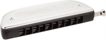 HOHNER Chrometta 10 - Губная гармоника хроматическая M25301