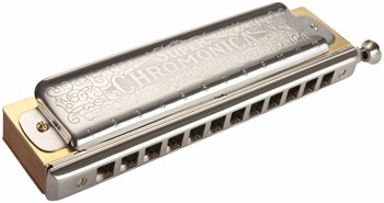 HOHNER Chromonica 48 270/48 C Low - Губная гармоника хроматическая M27019