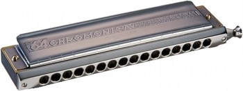 HOHNER Chromonica 64 280/64 C - Губная гармоника хроматическая M28001