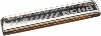 HOHNER Echo 2509/48 C - Губная гармоника тремоло M2509017