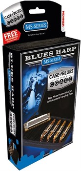 HOHNER M53305xp - Губная гармоника диатоническая M53305XP