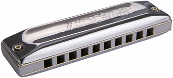 HOHNER Meisterklasse 580/20 F - Губная гармоника диатоническая M581066