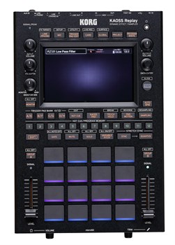 KORG KAOSS REPLAY Эффект процессор KAOSS