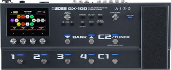 BOSS GX-100 Процессор эффектов GX-100
