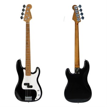 Bosstone BG-04 V.2 BK (2025) - Бас-гитара BG-04 V.2 BK (2025)