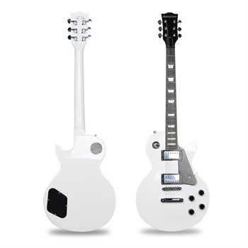 Bosstone LP-6 WH+Bag - Электрогитара с чехлом LP-6 WH+Bag