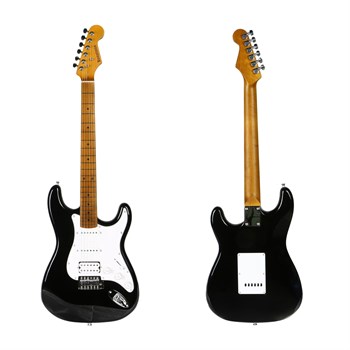 Bosstone SG-04 V.2 BK (2025) - Электрогитара SG-04 V.2 BK (2025)