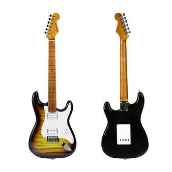 Bosstone SG-04 V.2 HH TGSB (2025) - Электрогитара SG-04 V.2 HH TGSB (2025)