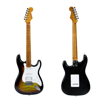 Bosstone SG-04 V.2 TGSB (2025) - Электрогитара SG-04 V.2 TGSB (2025)