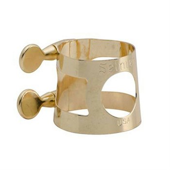 1715DZ Лигатура для саксофона тенор, лакированная, Conn Selmer 1715DZ