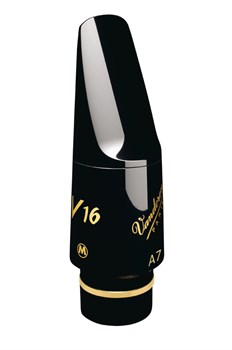 Vandoren SM813M V16 Ebonite Мундштук для саксофона-альт A7 MEDIUM SM813M