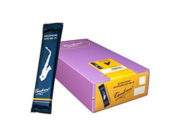 Vandoren SR2125/50 Трости для саксофона Альт Традиционные №2,5 (50шт) SR2125/50