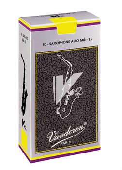 Vandoren SR6135 V12 Трости для саксофона Альт №3,5 (10шт) SR6135