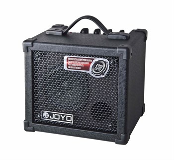 Joyo DC-15 Комбоусилитель гитарный с цифровыми эффектами, 15Вт DC-15