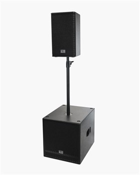 Port Audio TDS110 Акустическая система пассивная TDS110