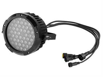 Bi Ray PLC054W Светодиодный прожектор смены цвета (колорчэнджер), IP65, RGB, 54х3Вт PLC054W