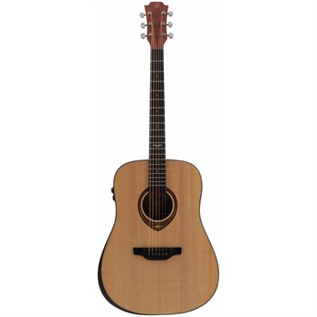 FLIGHT AD-555 NA SOUNDWAVE - Гитара трансакустическая шестиструнная AD-555 NA SOUNDWAVE