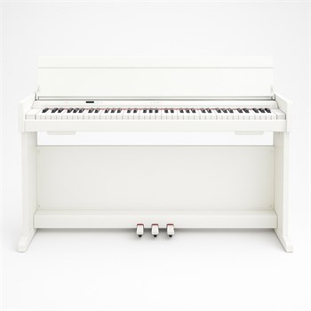 NUX NCK-330-WH Цифровое пианино на стойке с педалями, белое NCK-330-WH