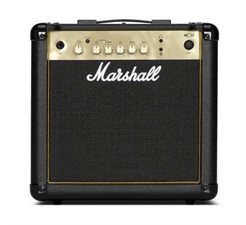 MARSHALL MG15G Гитарный комбоусилитель MG15G
