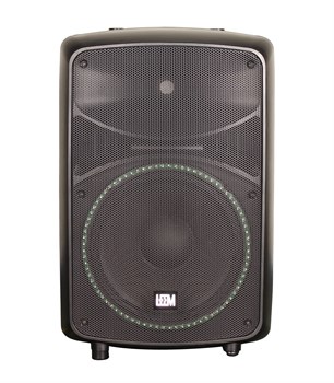 Leem ABS-12AL-II Акустическая система активная, 250Вт ABS-12AL-II