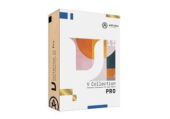 Электронная лицензия Arturia V Collection 11 Pro (electronic license) Arturia V Collection 11 Pro