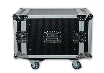 XLINE RMW-8U Кейс Рэковый 8U деревянный RMW-8U