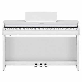 Yamaha CLP-825WH Clavinova Цифровое пианино, белое CLP-825WH