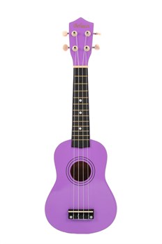 Belucci XU21-11 Purple Укулеле сопрано XU21-11 Purple