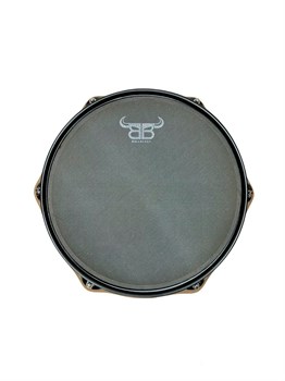 Bullblast Пэд тренировочный сетчатый 12" для барабанов черный BullBlast padsetk