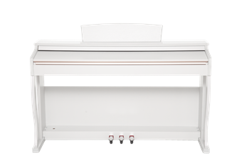 Antares W-380 WH цифровое фортепиано с приложением