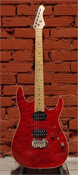 SQOE SEIB810 BS электрогитара SEIB810 BS