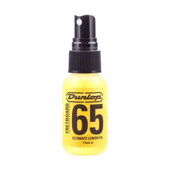 Dunlop 6551J Formula 65 Лимонное масло для грифа 6551J