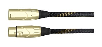 Soundking BXX002-5M Кабель микрофонный, XLR female/male, 5м BXX002-5M