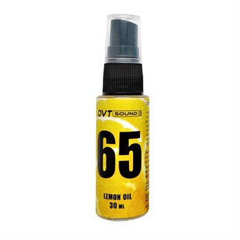 Ovtsound OV-OIL-1 - Масло лимонное OV-OIL-1