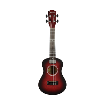 Shinobi B-24/RD концерт-укулеле B-24/RD