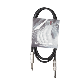 Hardcord GC-18 инструментальный кабель jack-jack 1.8m GC-18