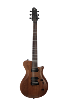 Covenant CUSTOM MODEL BE Matte natural электрогитара в кейсе с аксессуарами CUSTOM MODEL BE натур