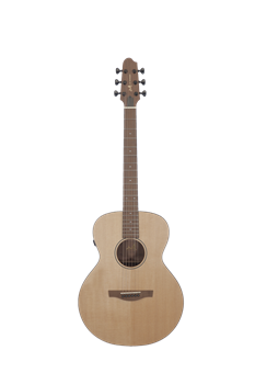 Covenant 170RTE гитара трансакустическая с чехлом. 170RTE