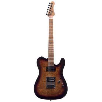 SQOE SD160 BKS электрогитара SD160 BKS