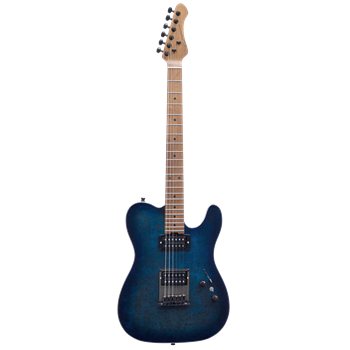 SQOE SD160 BLS электрогитара SD160 BLS