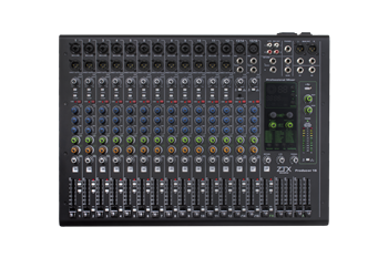 ZTX audio Producer 16 - Профессиональный микшерный пульт Producer 16