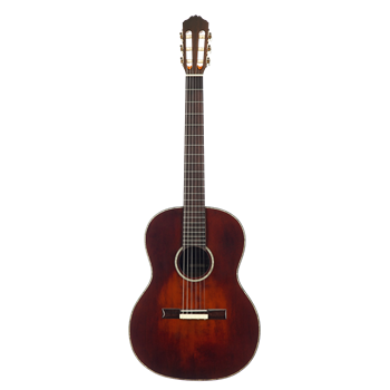 Meridaextrema MC-17KOA гитара классическая с чехлом MC-17KOA